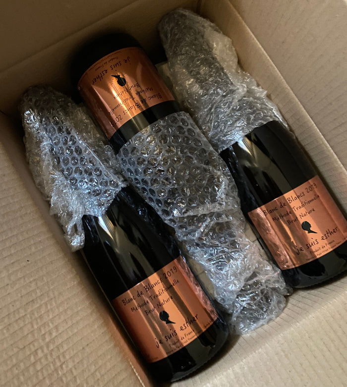 Blanc de Blancs 2019 Brut Nature